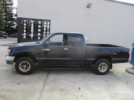 1997 TOYOTA T100 BLACK XTRA 3.4L AT 2WD Z16537